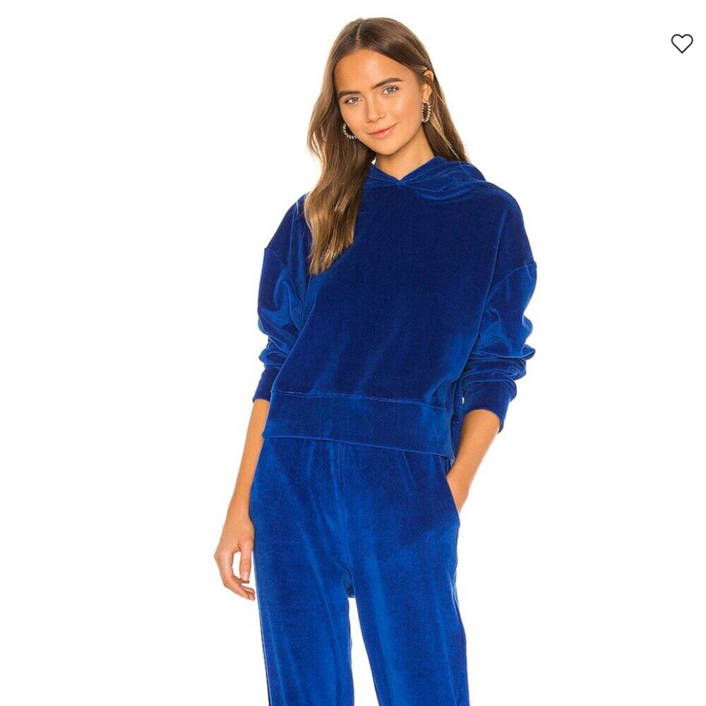 Mikoh Hoolai Sweatshirt in Legend Blue Size 1 (S)